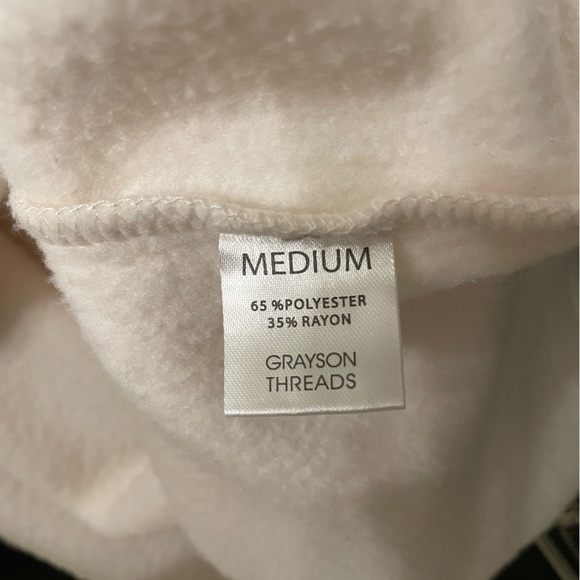 AC/DC medium sweatshirt - Picture 6 of 6